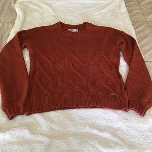 GUC Hollister pullover sweater size XS